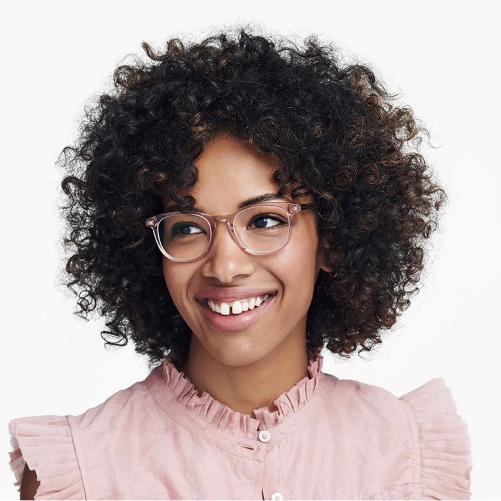 warby parker durand rosewater glasses